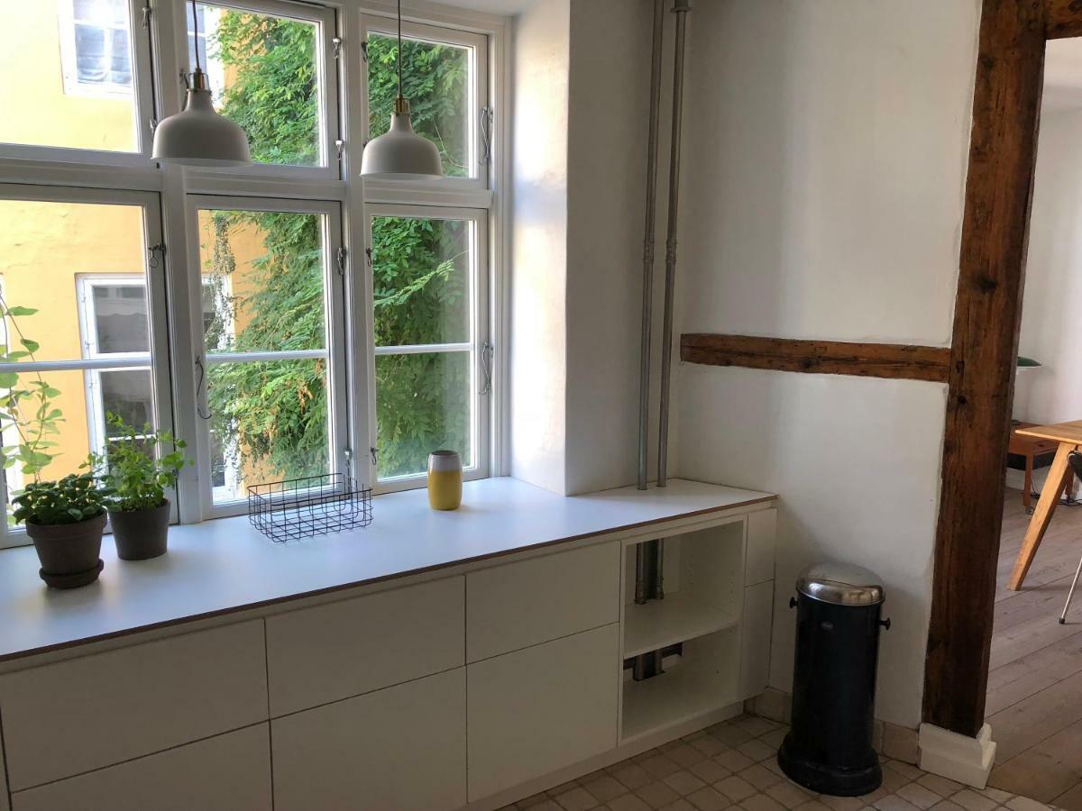 K10 Apartments 코펜하겐 외부 사진