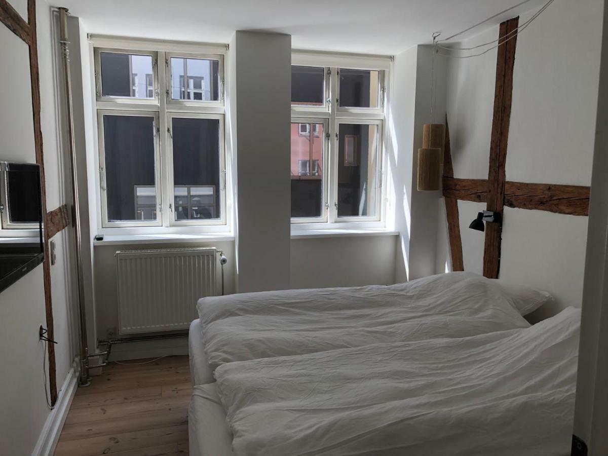 K10 Apartments 코펜하겐 외부 사진