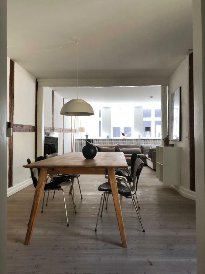 K10 Apartments 코펜하겐 외부 사진