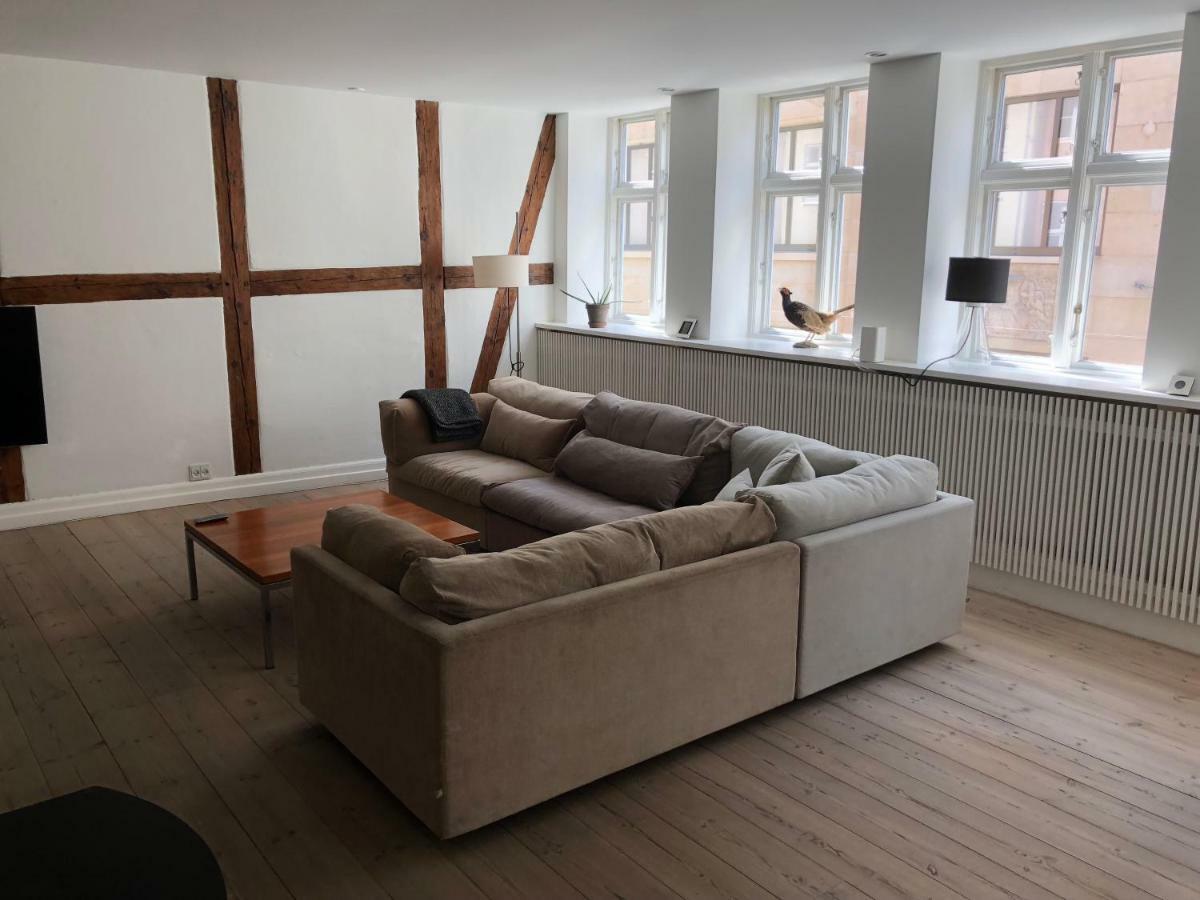 K10 Apartments 코펜하겐 외부 사진