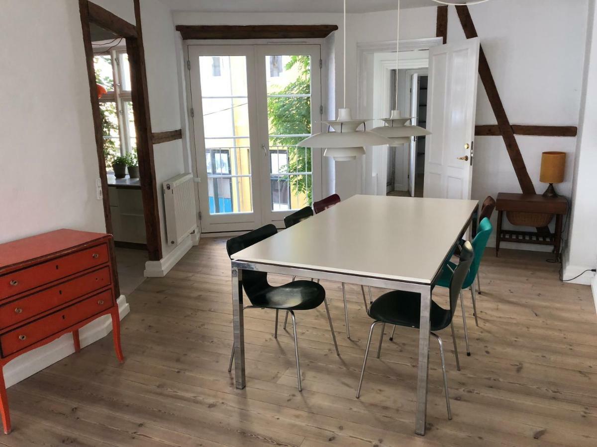 K10 Apartments 코펜하겐 외부 사진